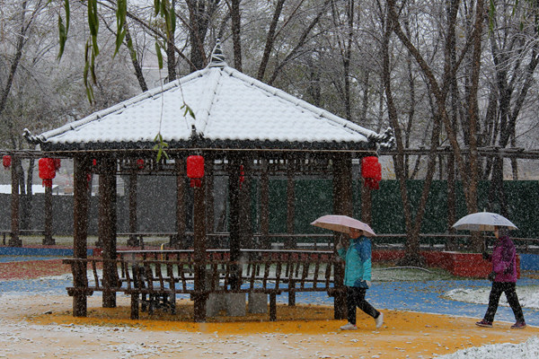 许昌周边城市景点